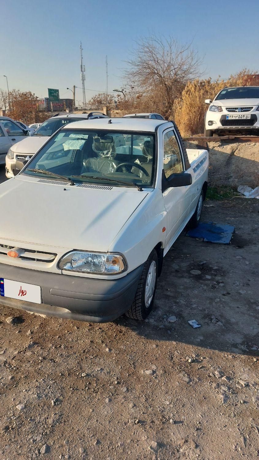 پراید 151 SE - 1401