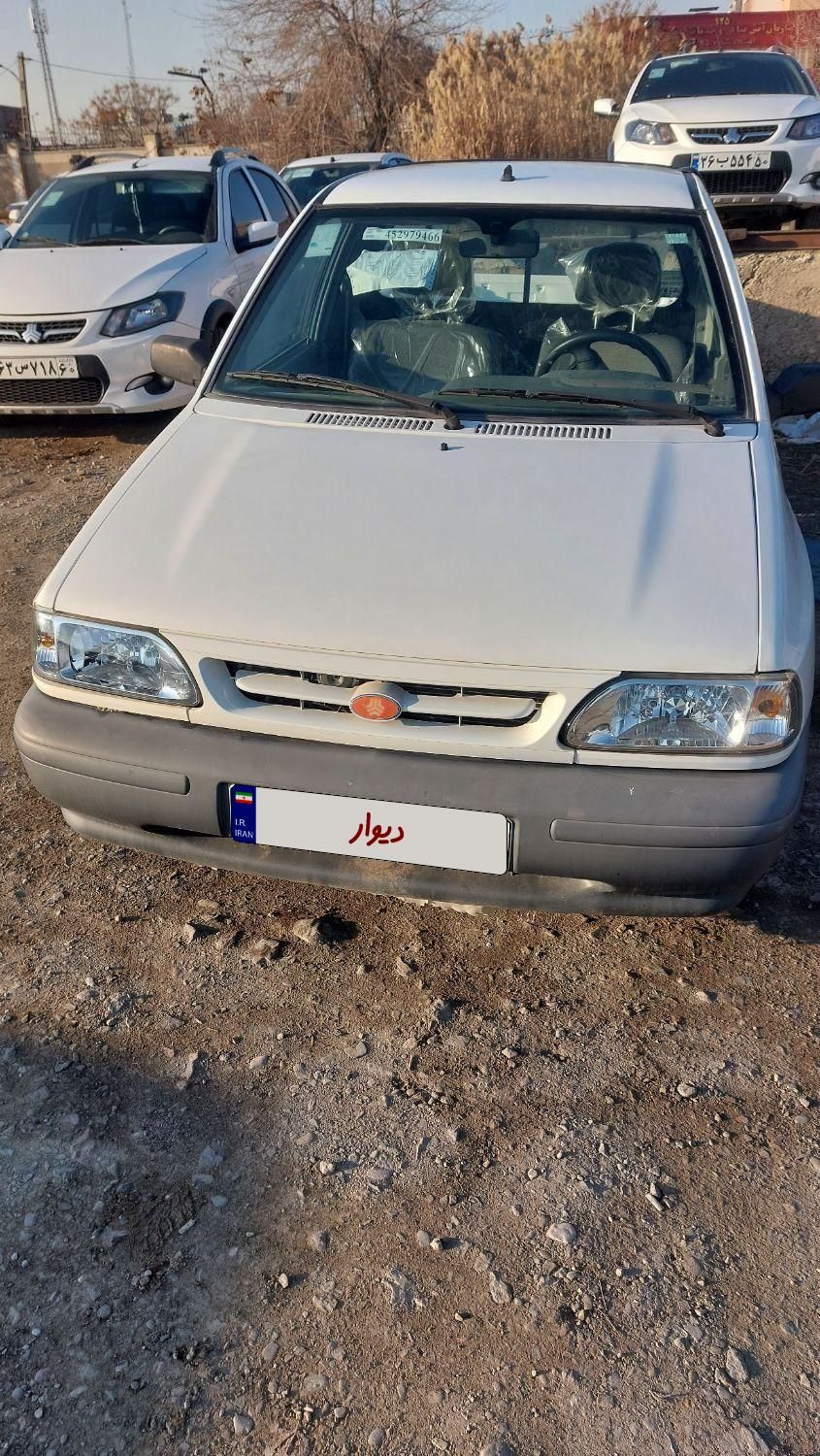 پراید 151 SE - 1401