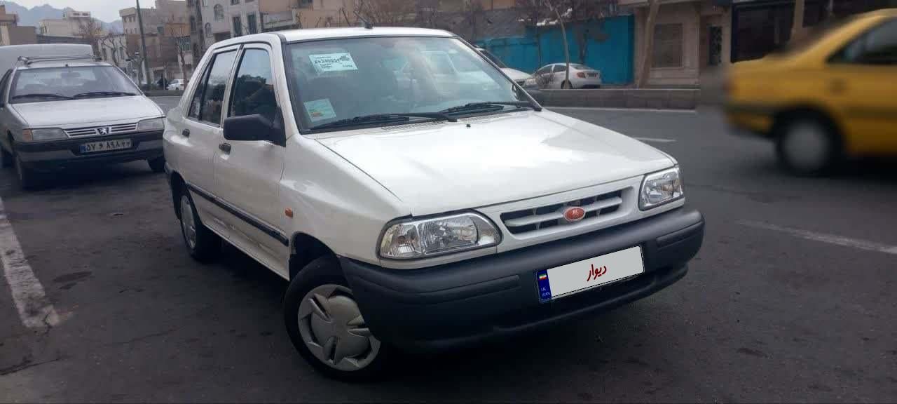 پراید 131 SE - 1396