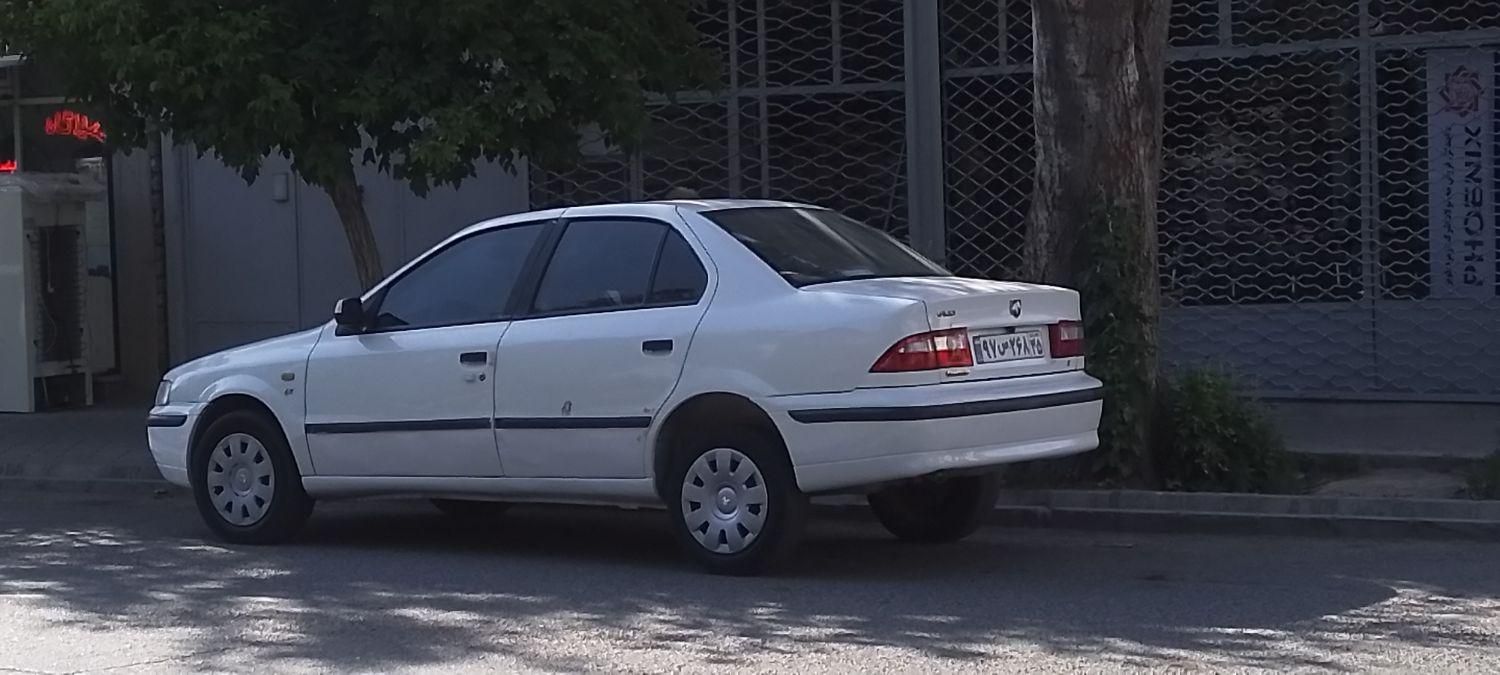 سمند LX XU7 - 1399