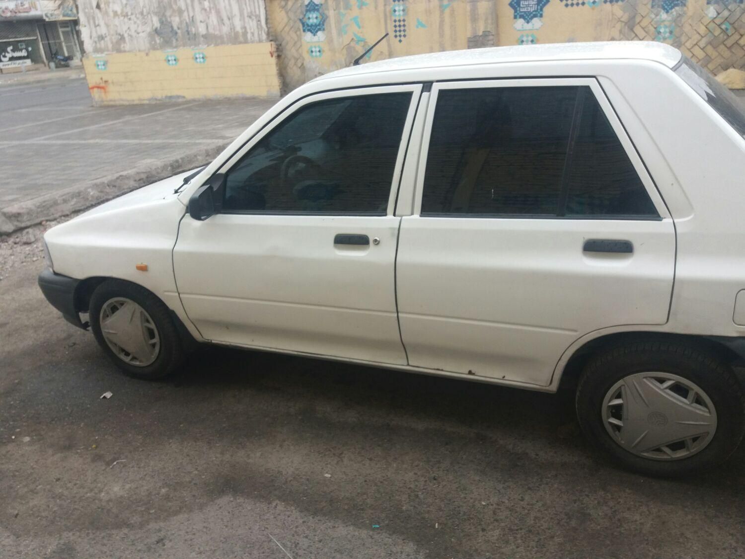 پراید 131 SE - 1394