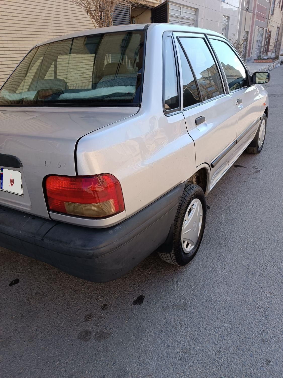 پراید 131 SL - 1390