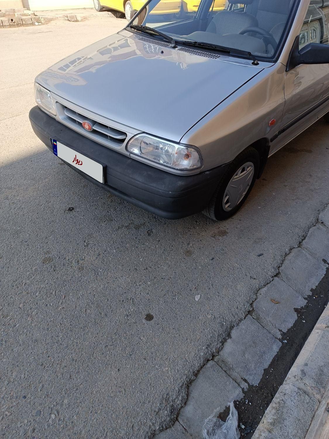 پراید 131 SL - 1390