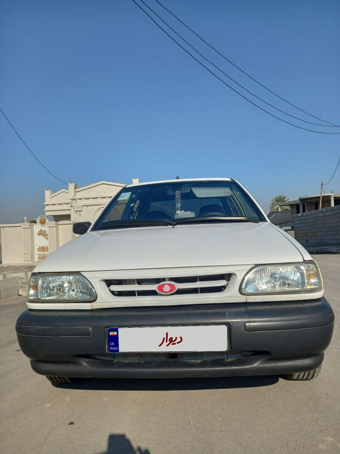 پراید 131 SE - 1393