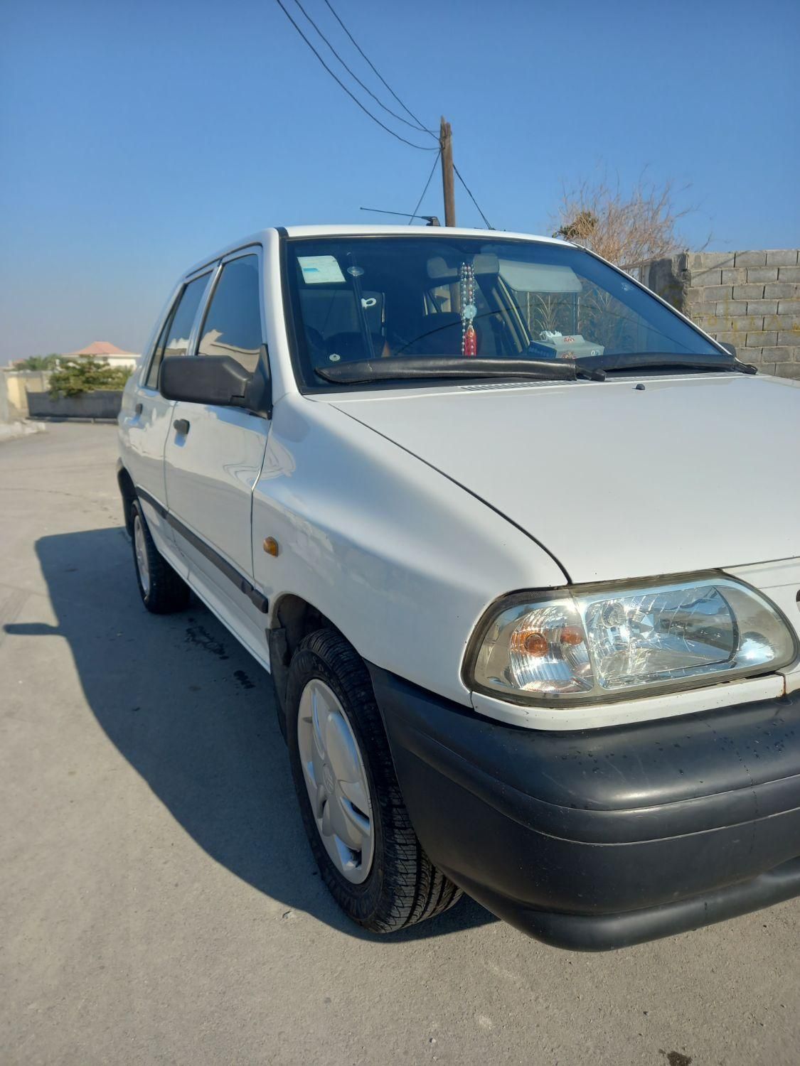 پراید 131 SE - 1393