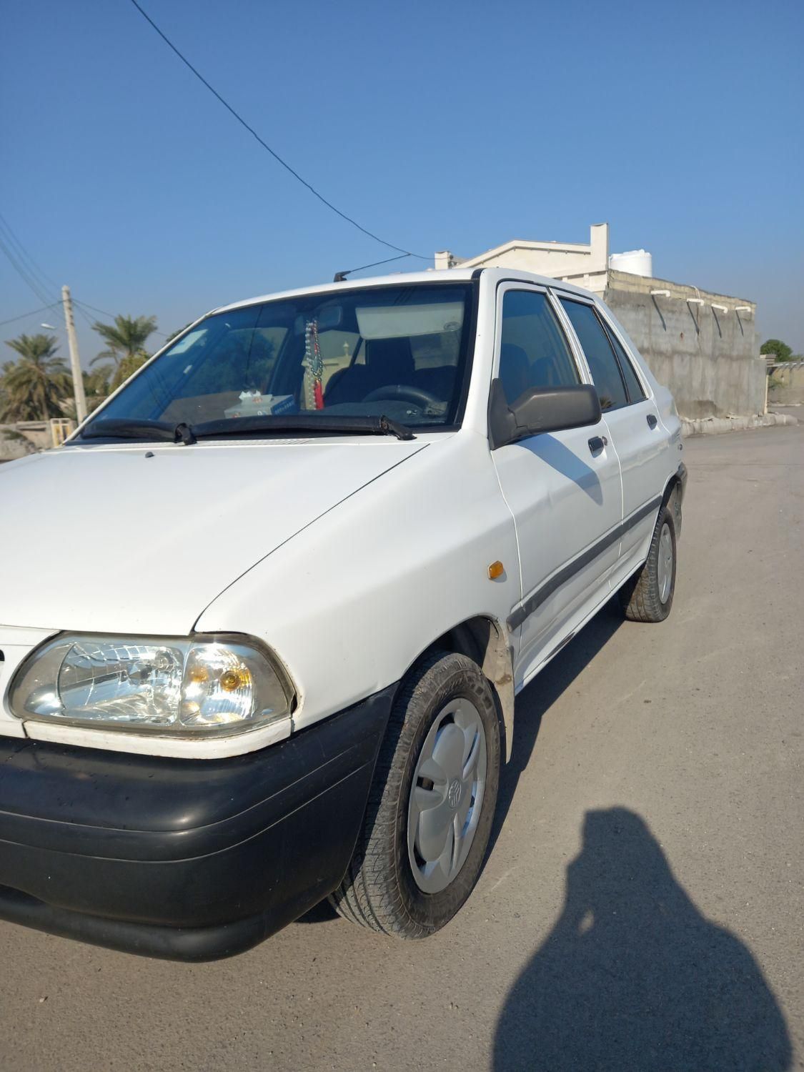 پراید 131 SE - 1393