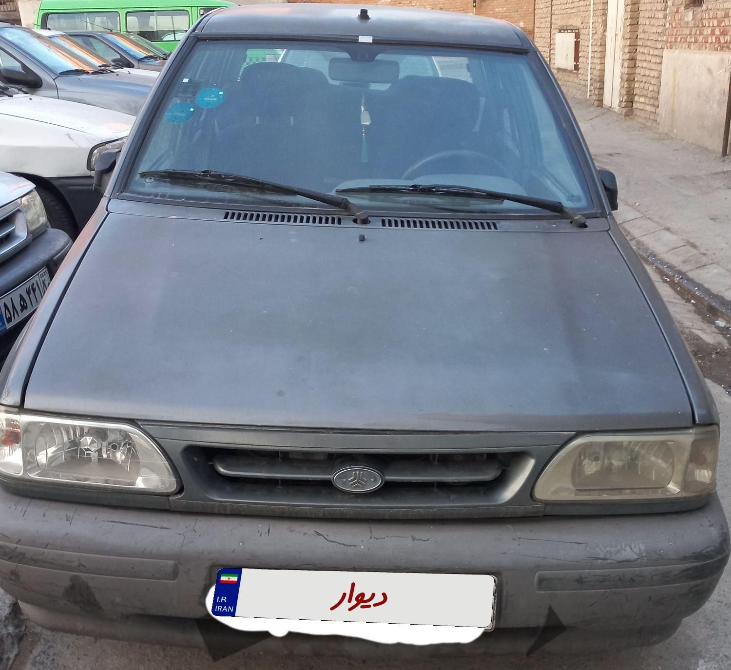 پراید 131 SX - 1391