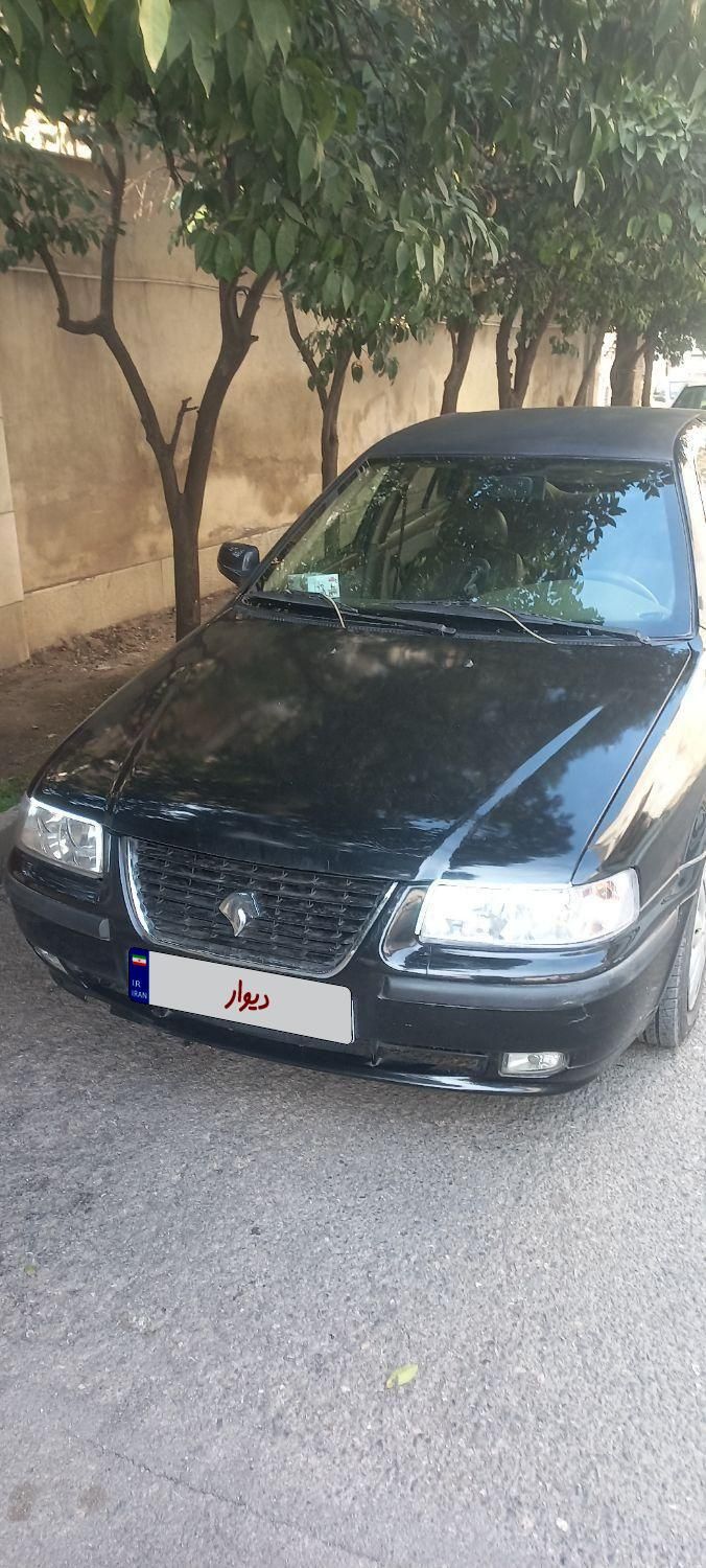 سمند LX XU7 - 1384