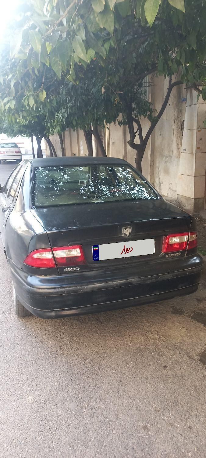 سمند LX XU7 - 1384