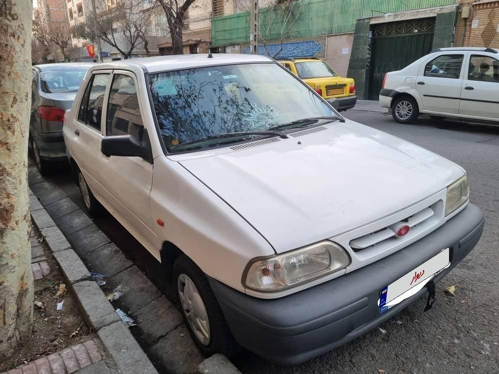 پراید 131 SE - 1398