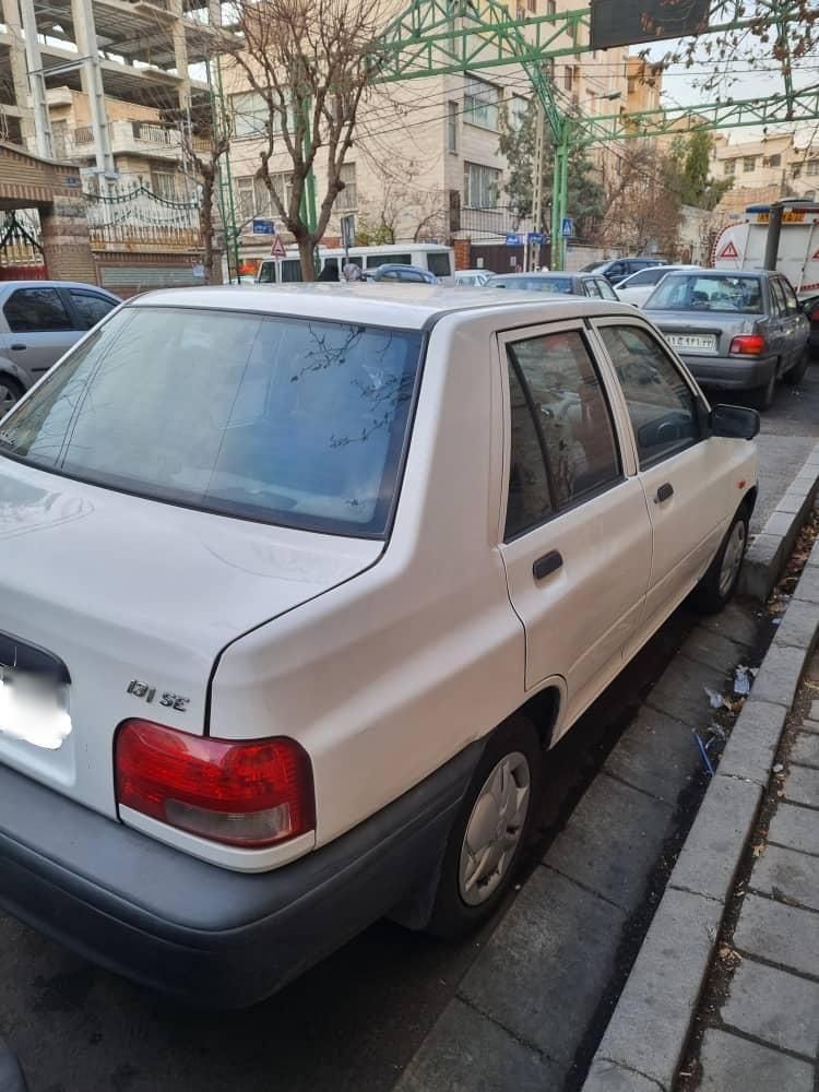 پراید 131 SE - 1398