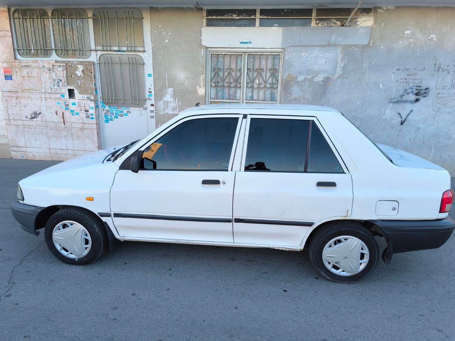 پراید 131 SE - 1395