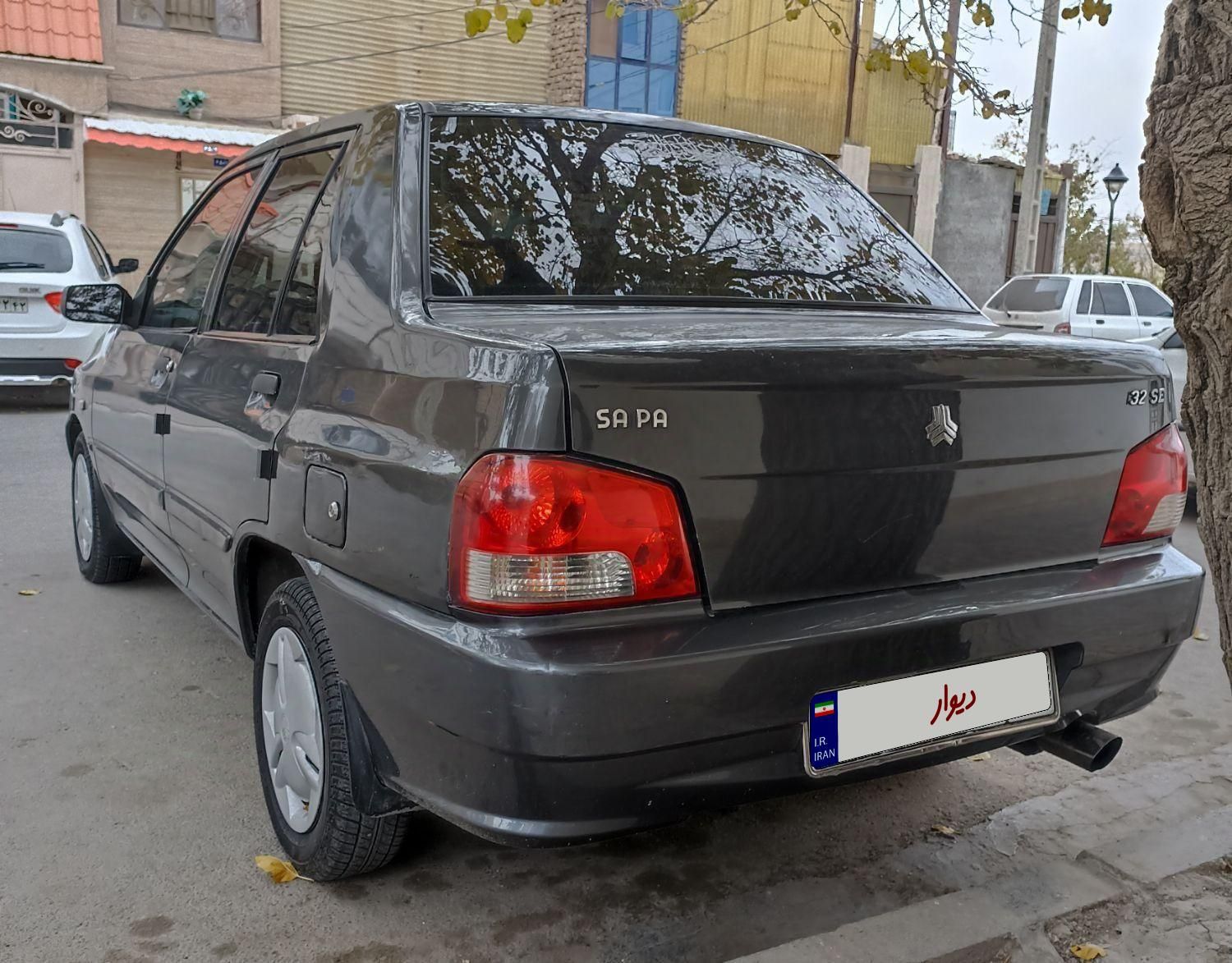 پراید 132 SE - 1398