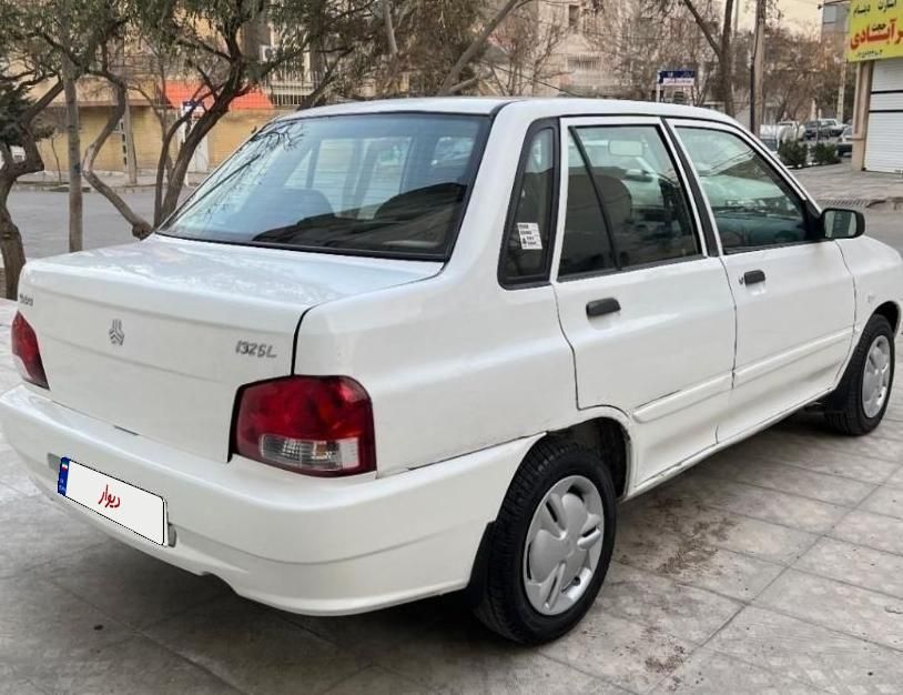 پراید 132 SL - 1392