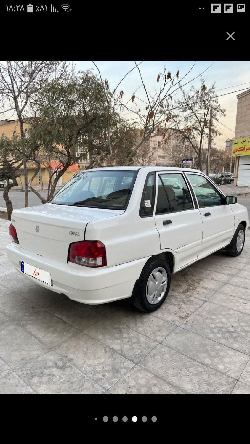 پراید 132 SL - 1392