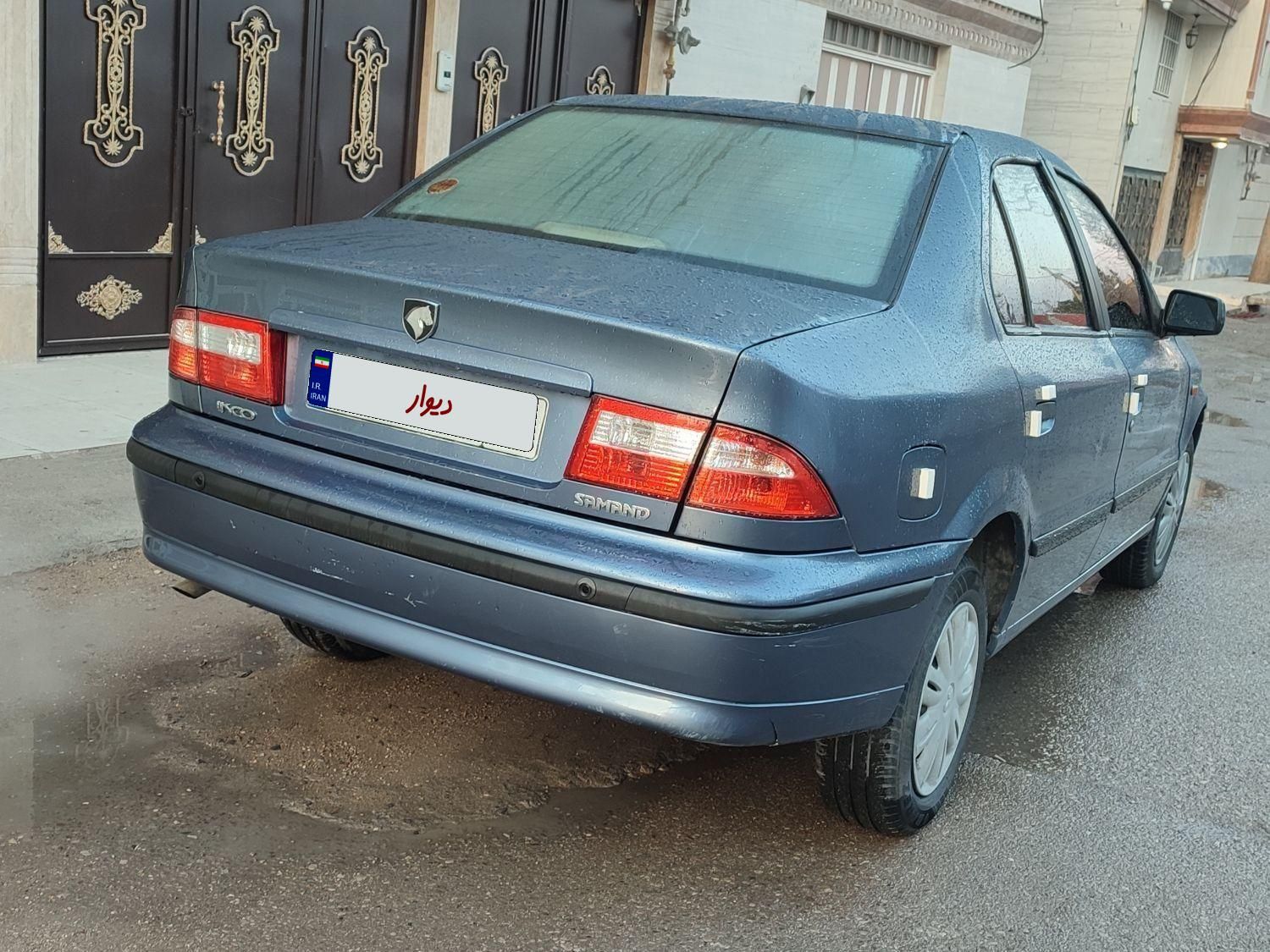 سمند LX XU7 - 1397