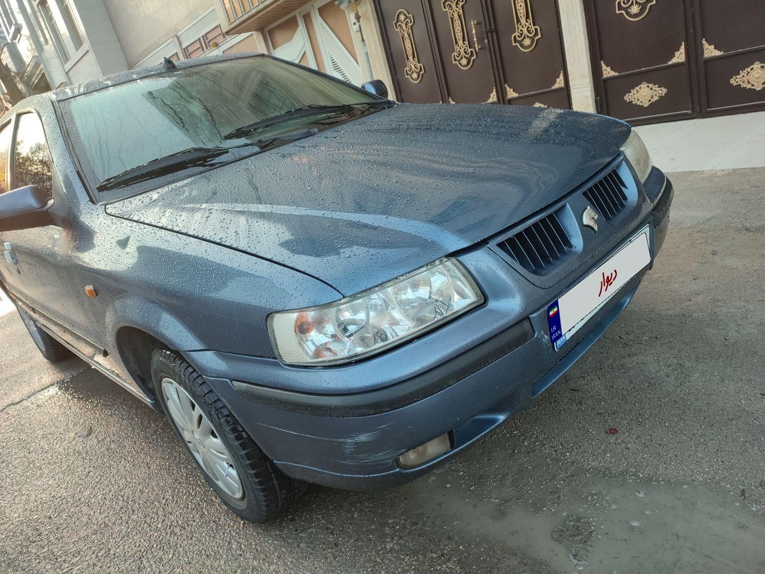 سمند LX XU7 - 1397