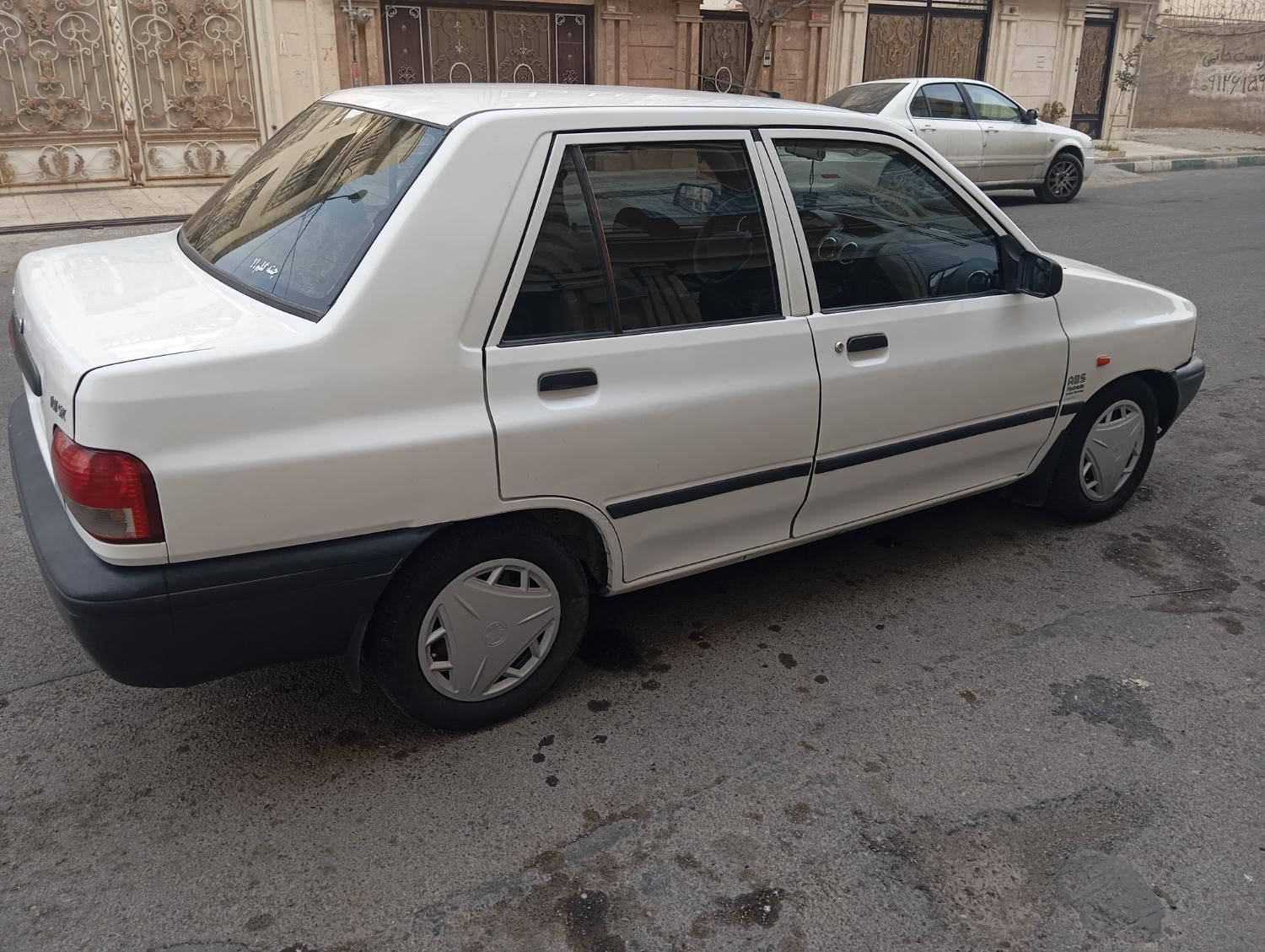 پراید 131 SE - 1394