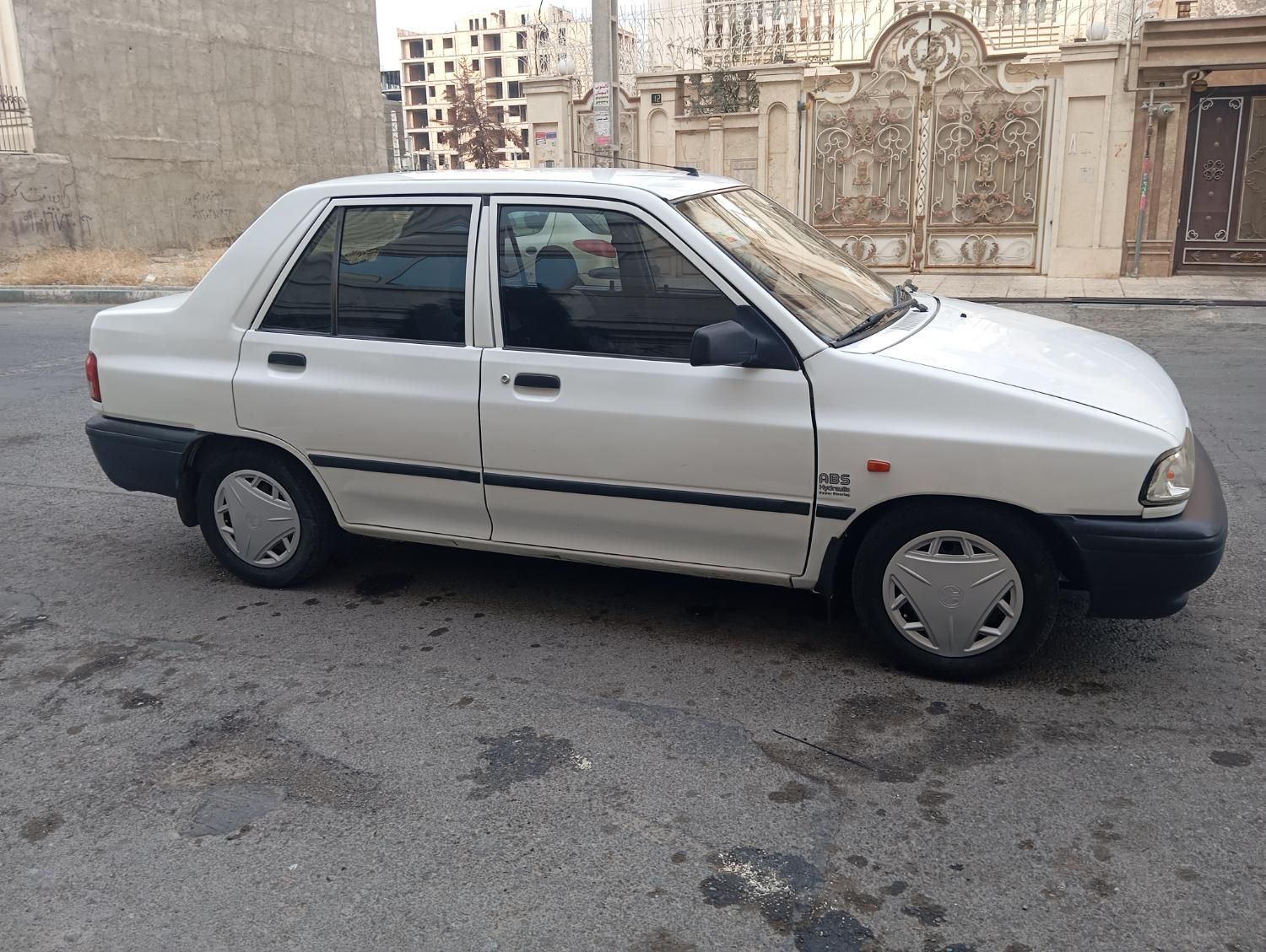 پراید 131 SE - 1394