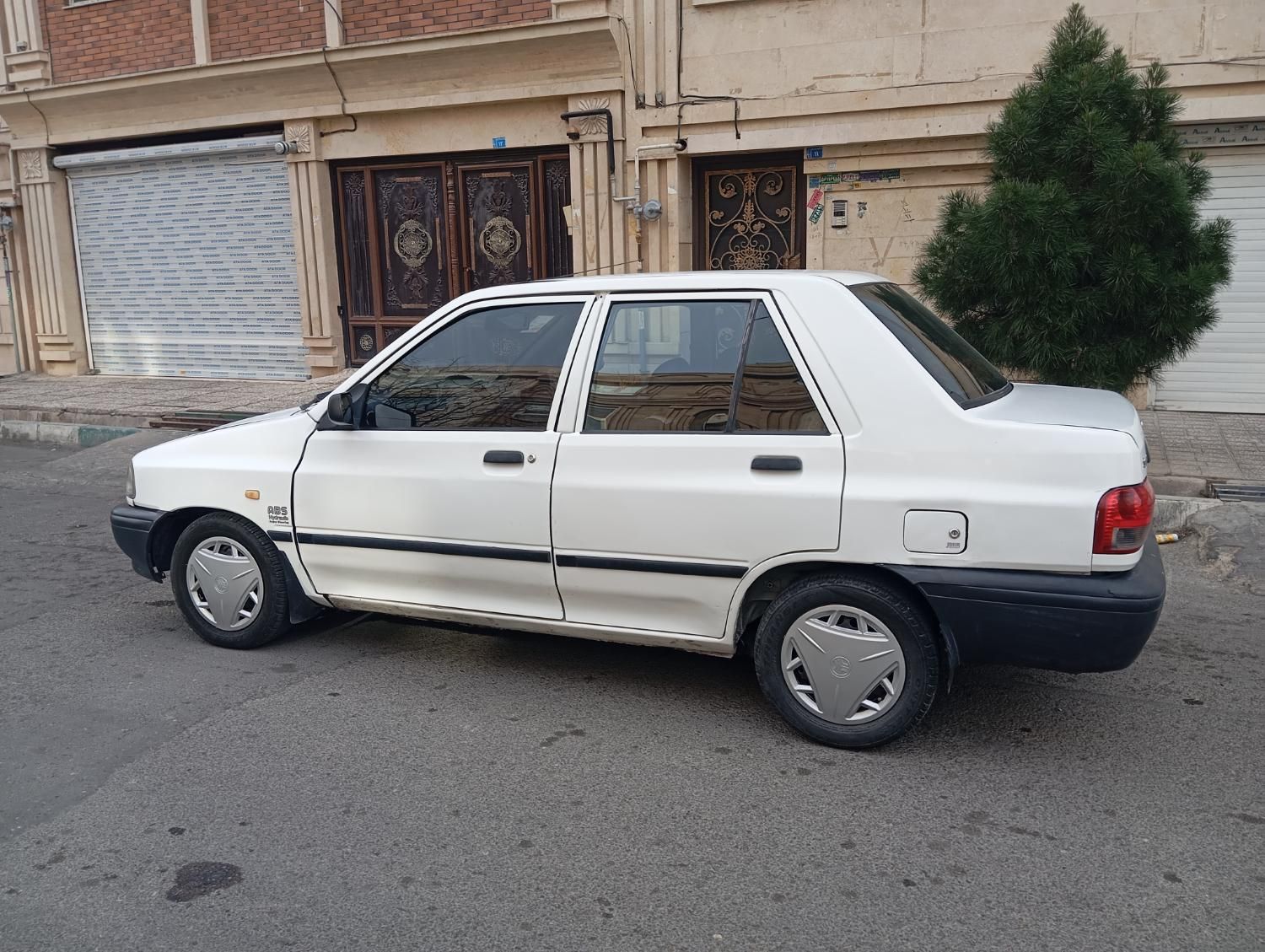 پراید 131 SE - 1394