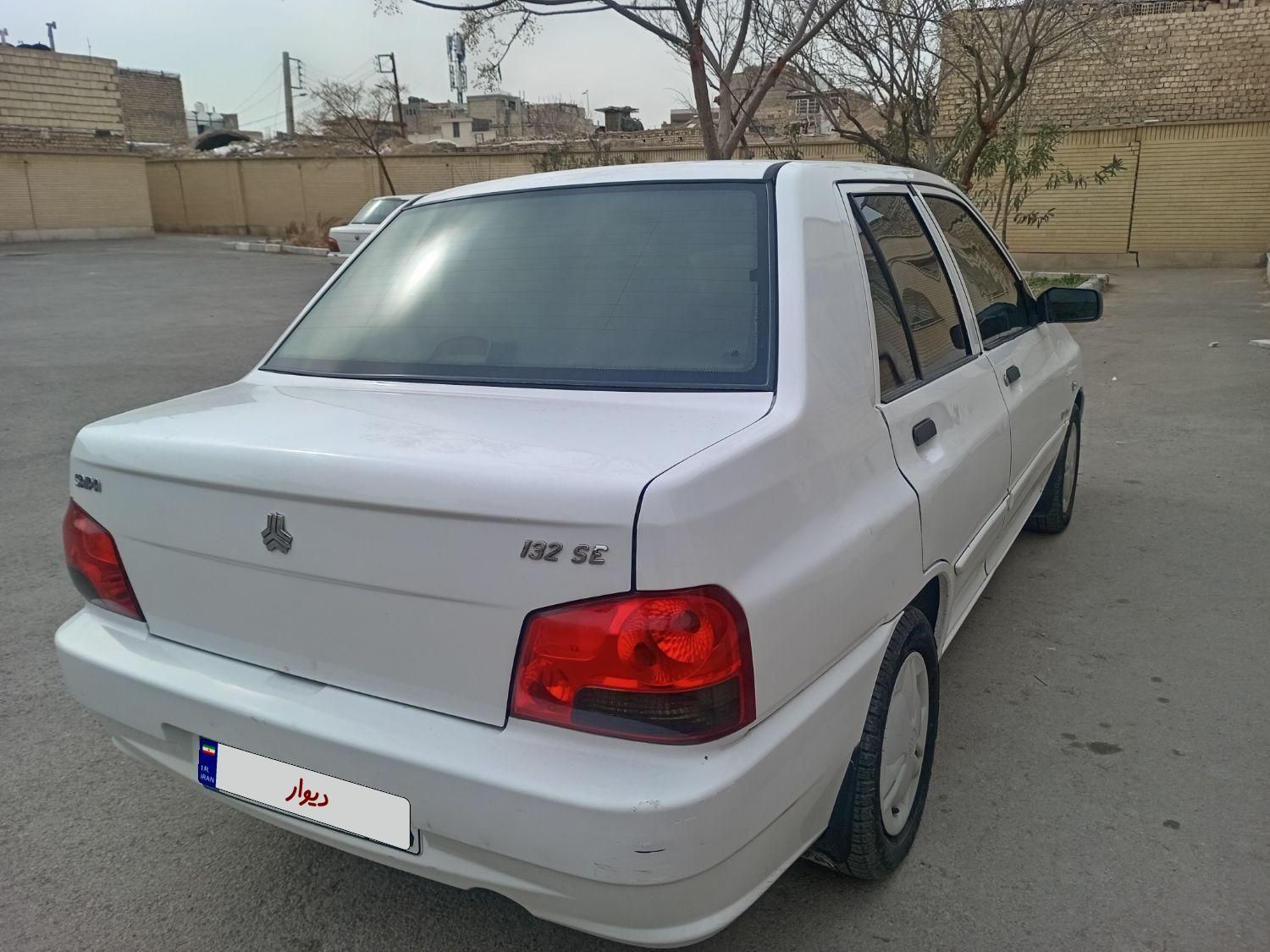 پراید 132 SE - 1396