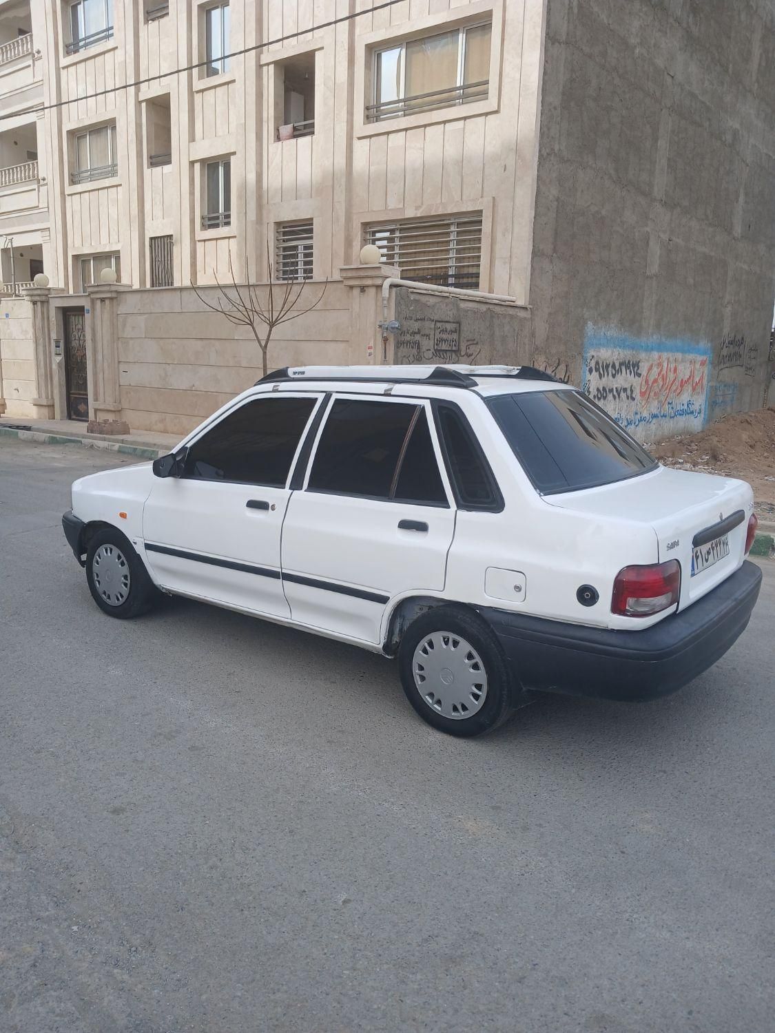 پراید 131 SL - 1390