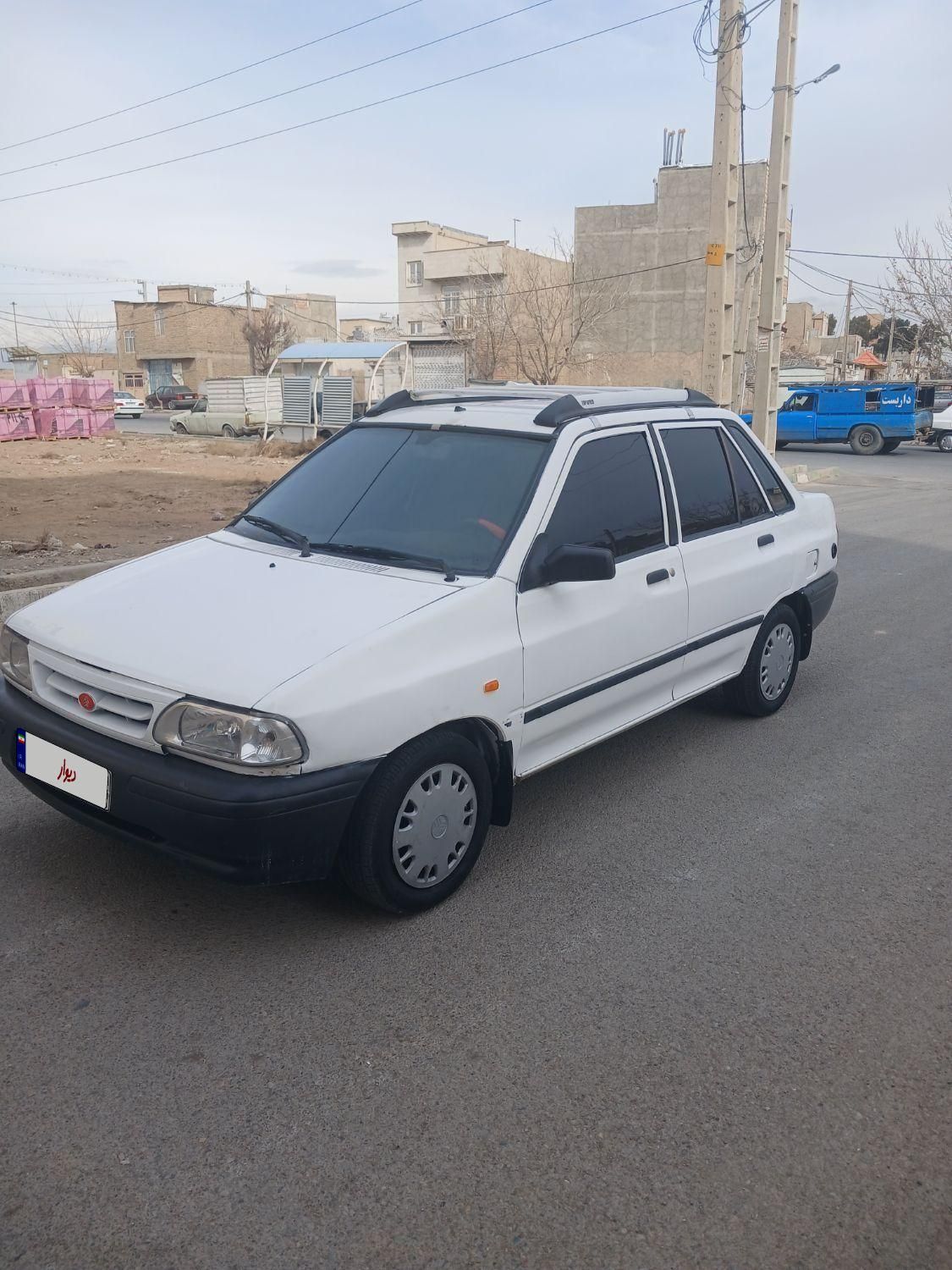 پراید 131 SL - 1390