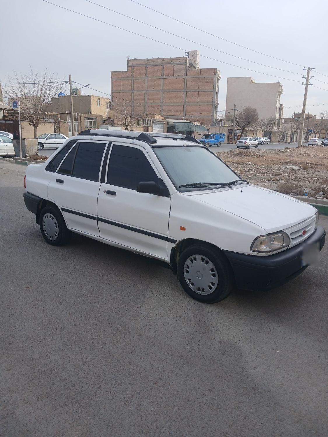 پراید 131 SL - 1390