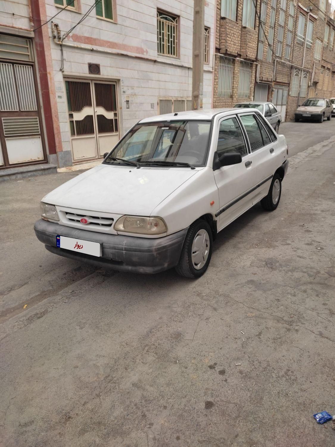 پراید 131 SL - 1391