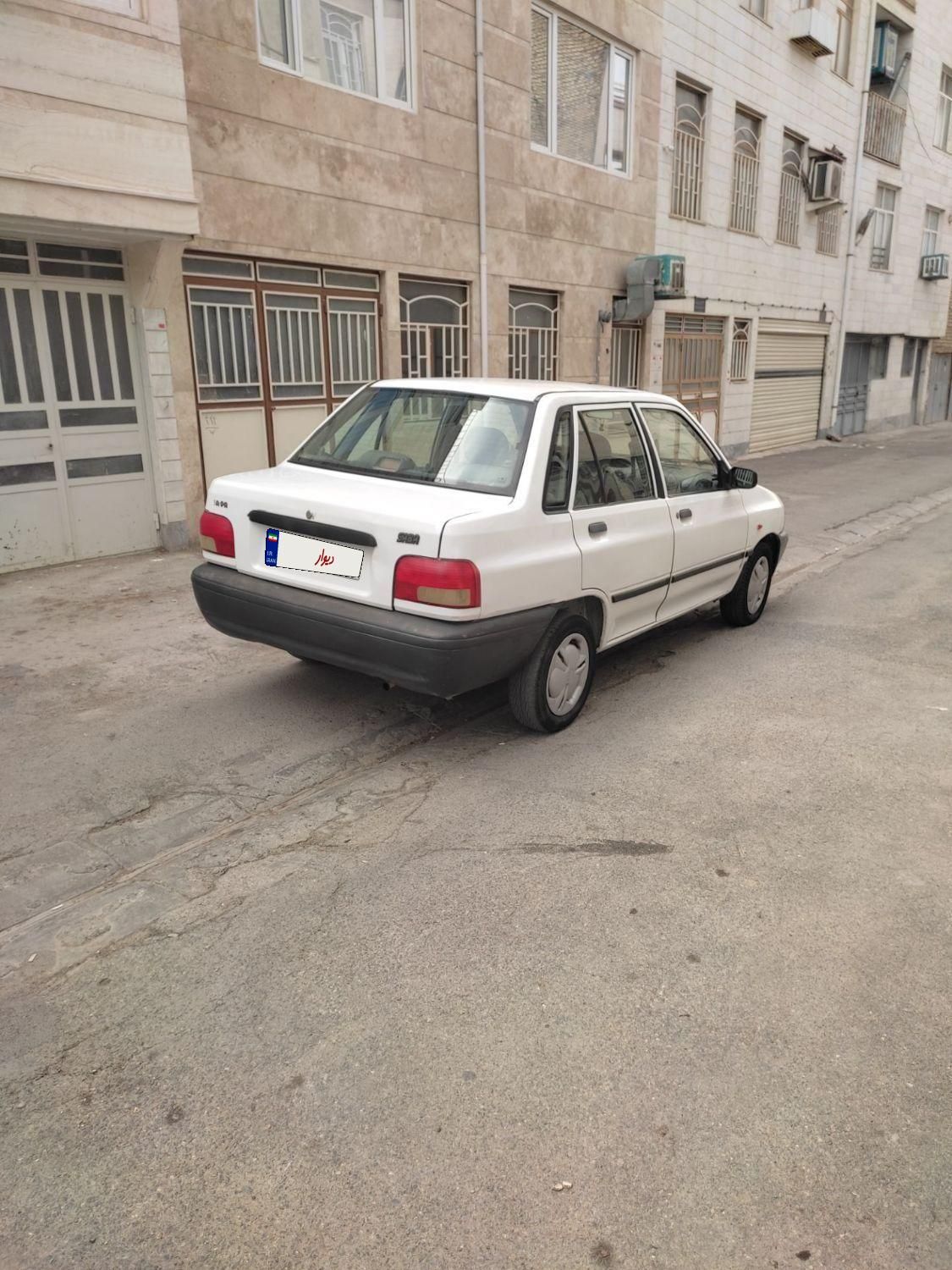 پراید 131 SL - 1391