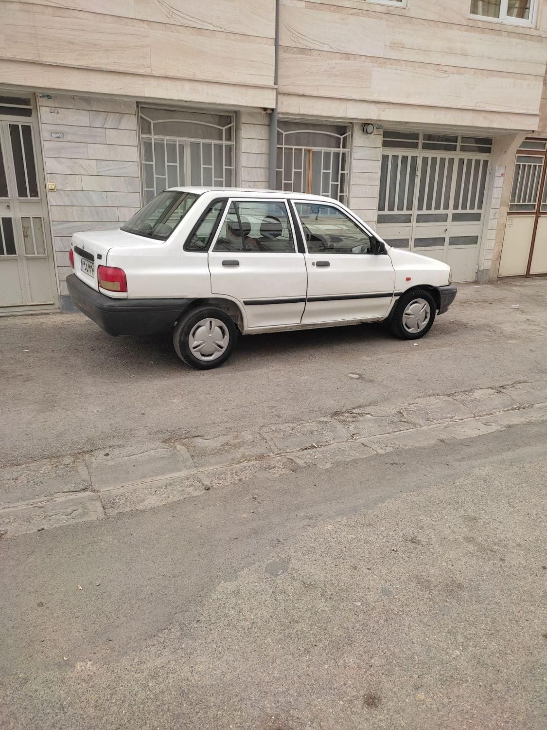 پراید 131 SL - 1391