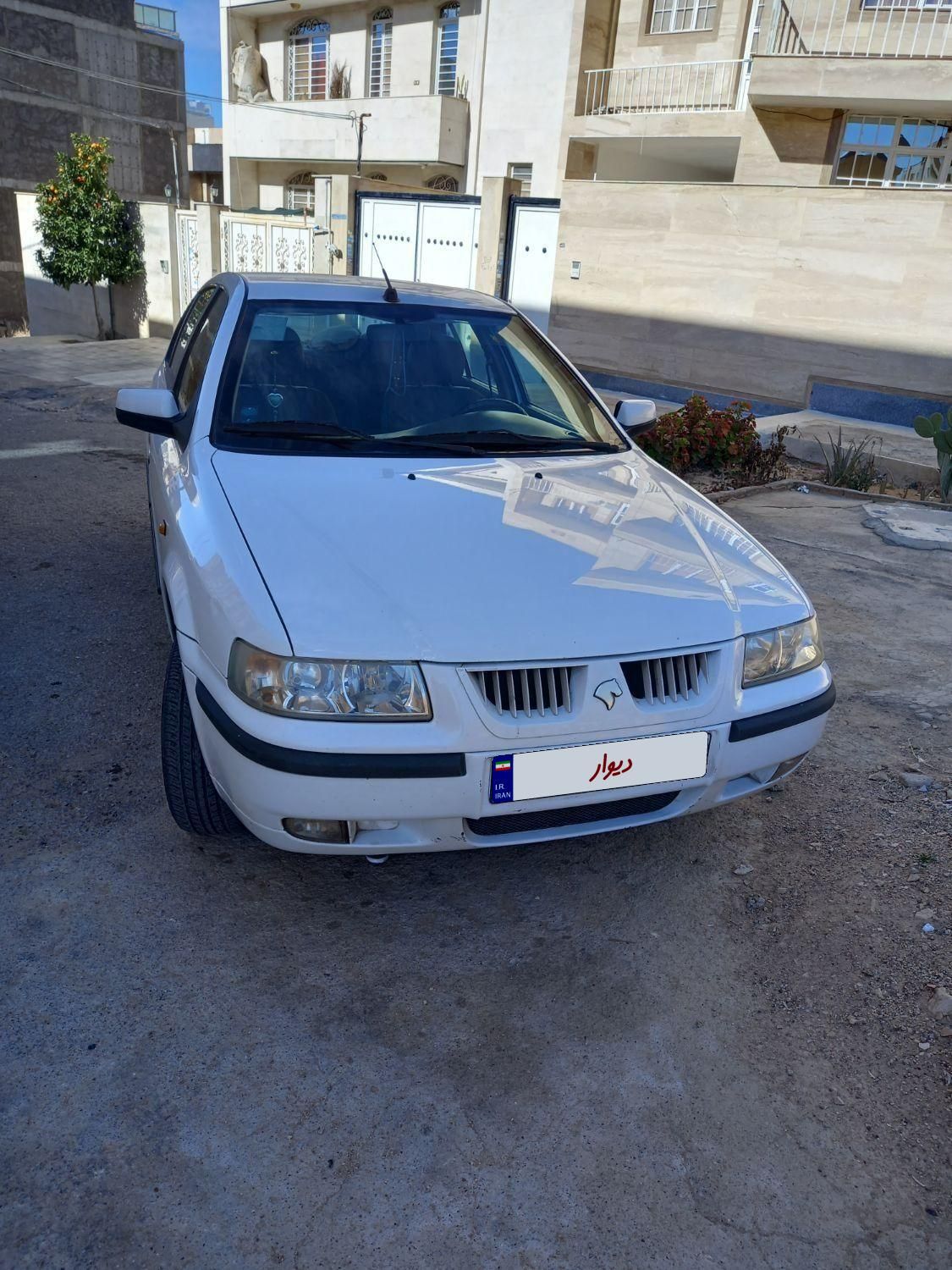 سمند LX XU7 - 1396