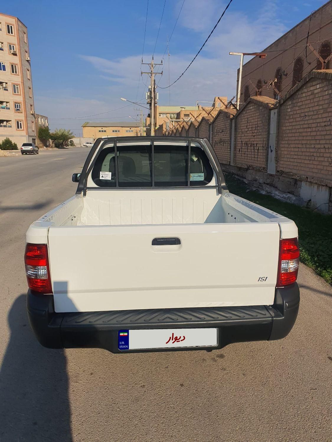 پراید 151 SE - 1403