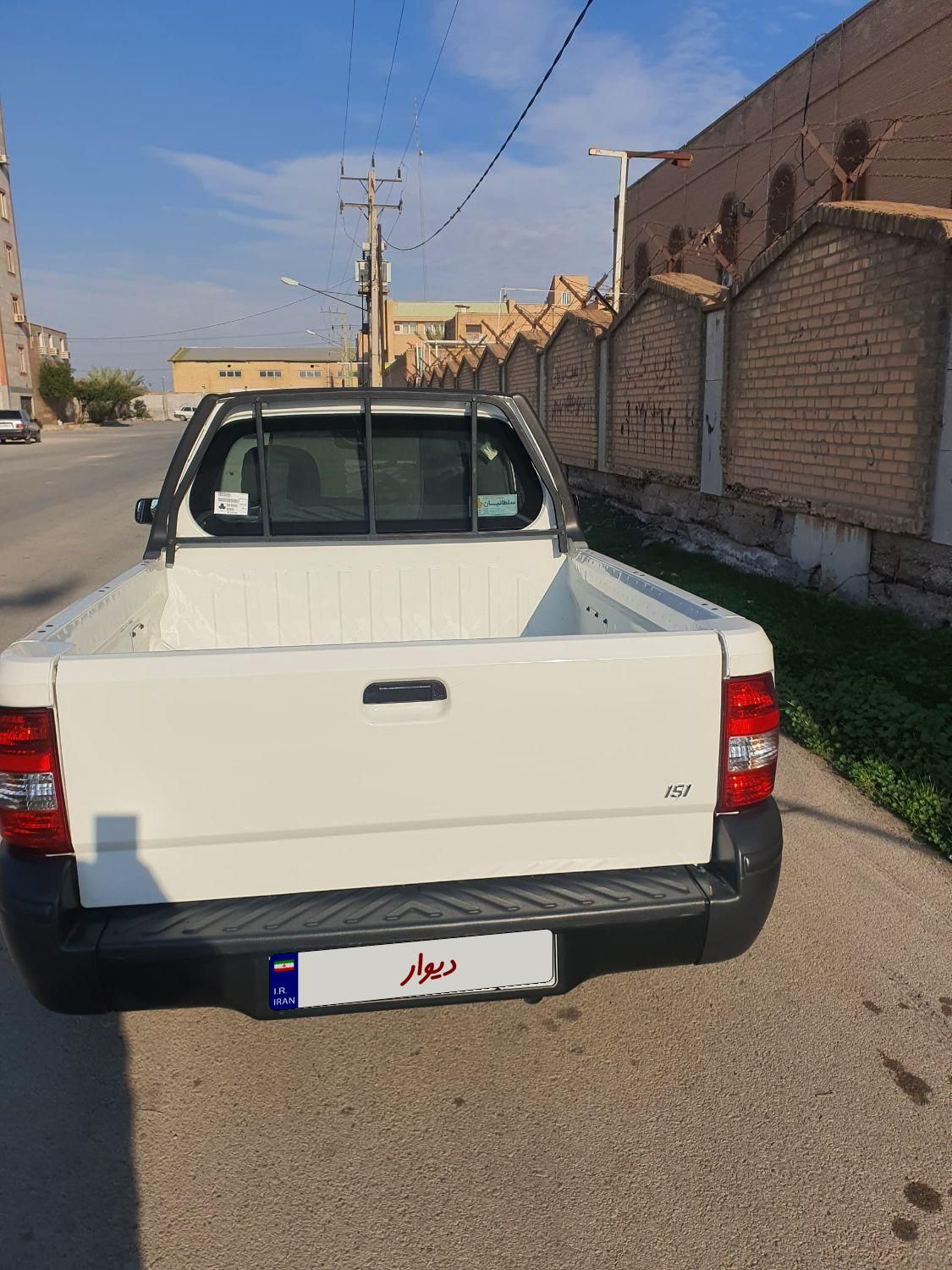 پراید 151 SE - 1403