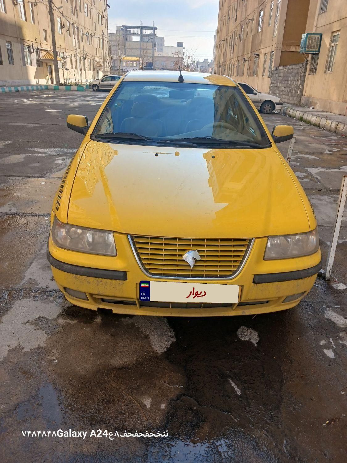 سمند LX XU7 - 1399