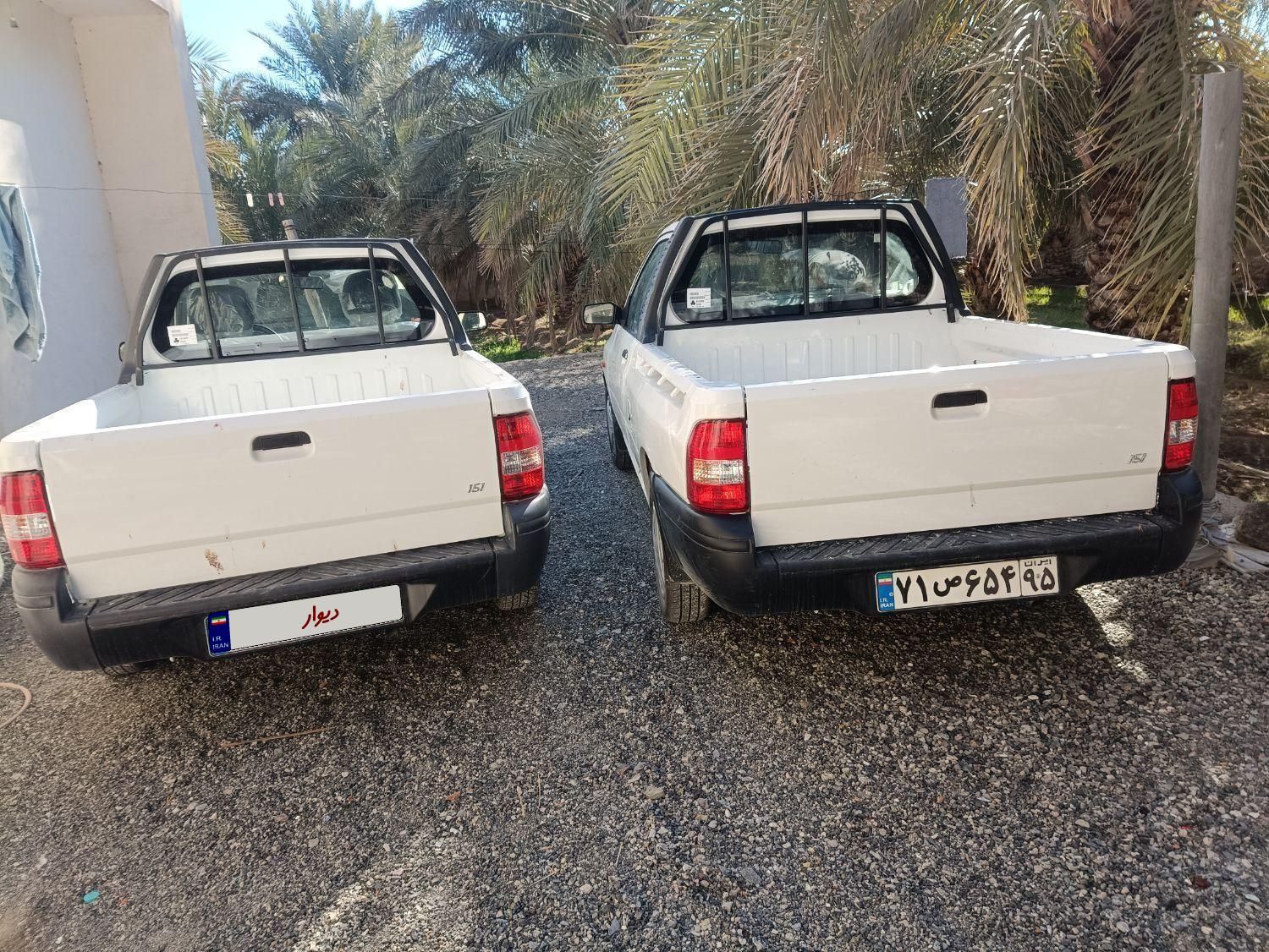 پراید 151 SE - 1403