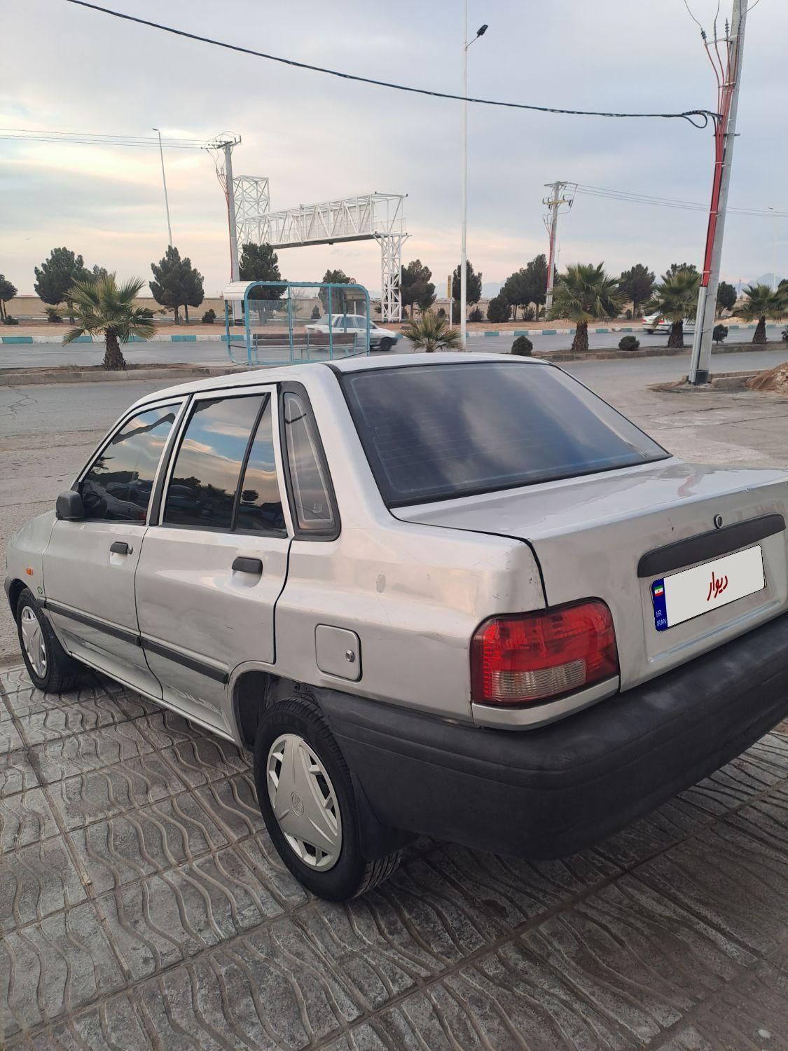 پراید 131 SX - 1391