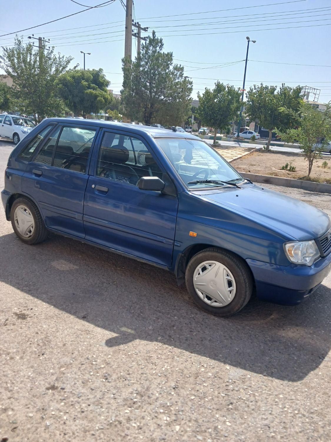 پراید 111 SX - 1391