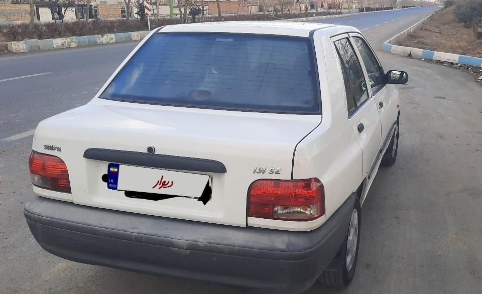 پراید 131 SE - 1395