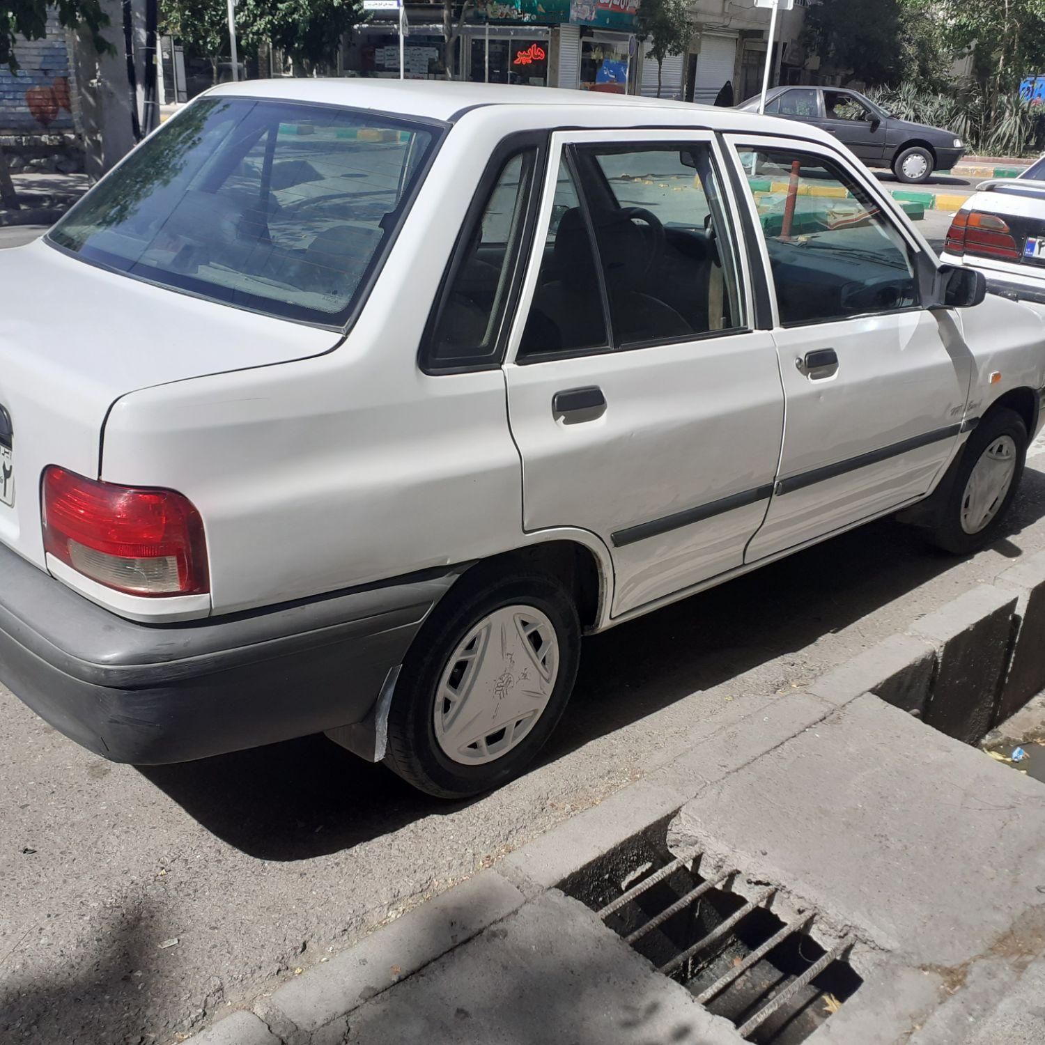 پراید 131 SE - 1393