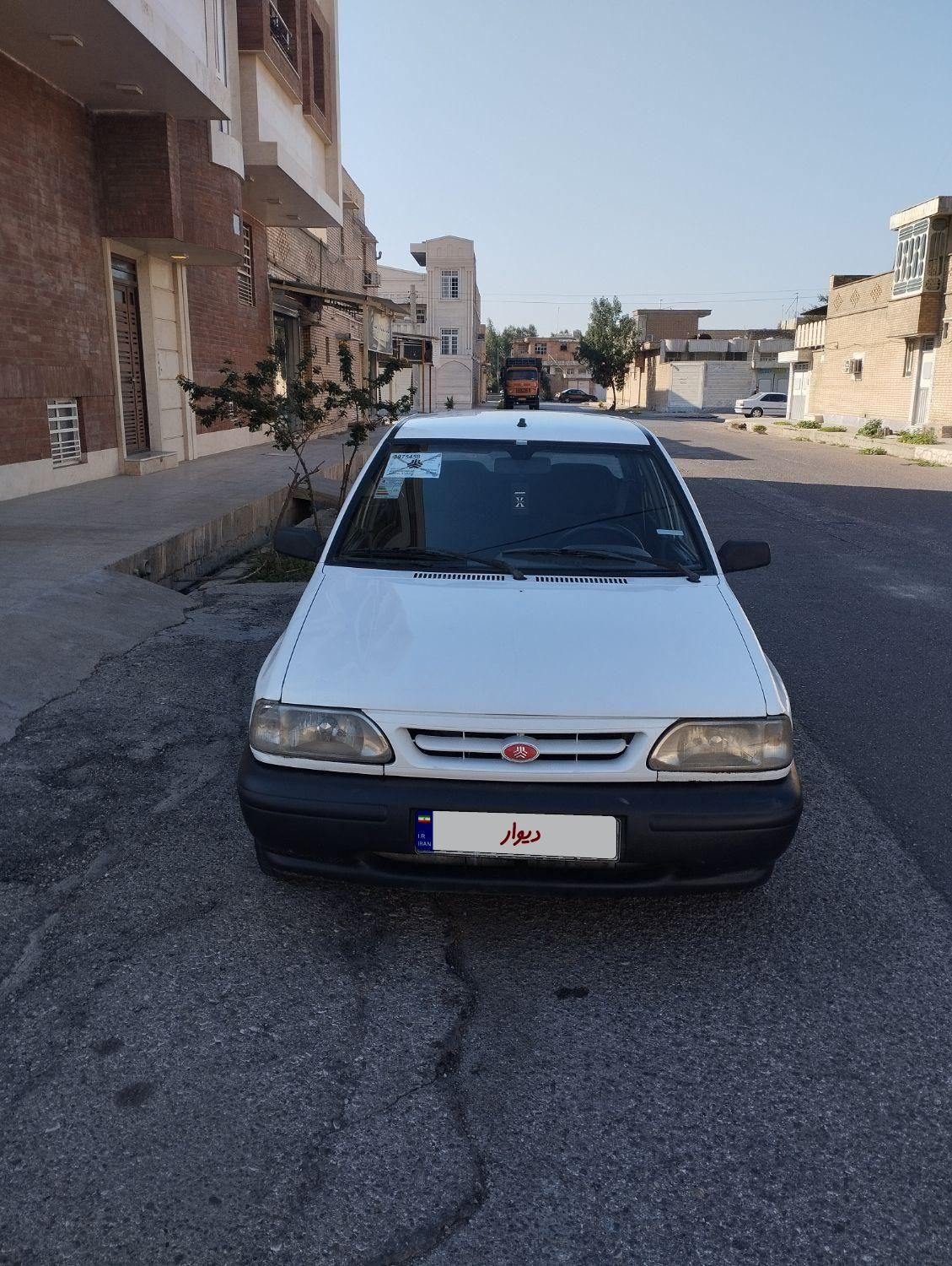 پراید 131 SL - 1392