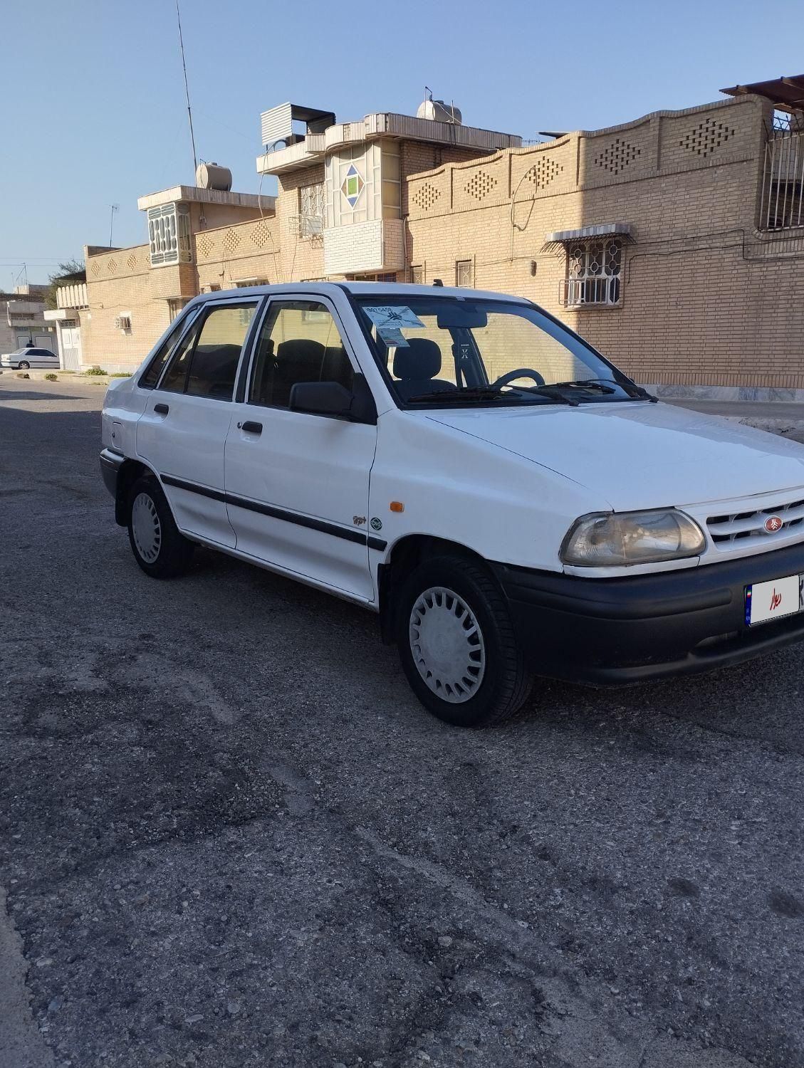 پراید 131 SL - 1392