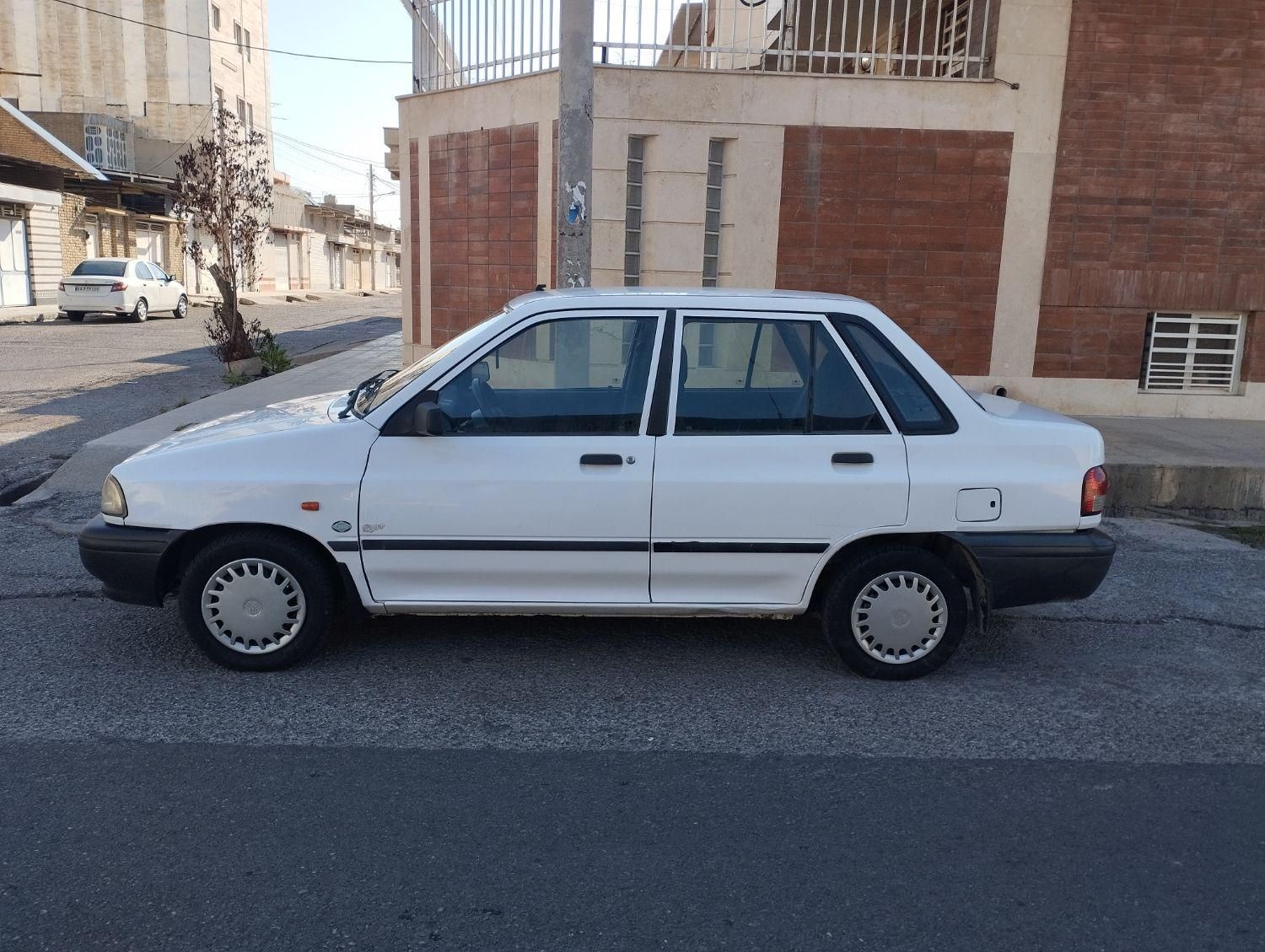 پراید 131 SL - 1392