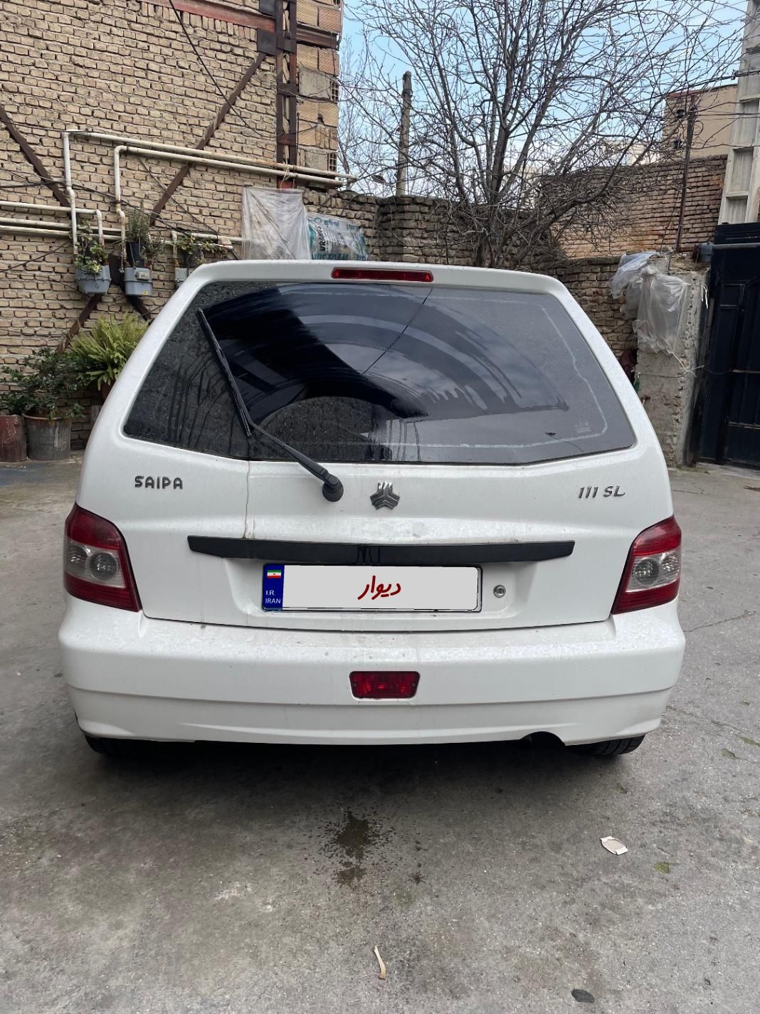 پراید 111 SE - 1396