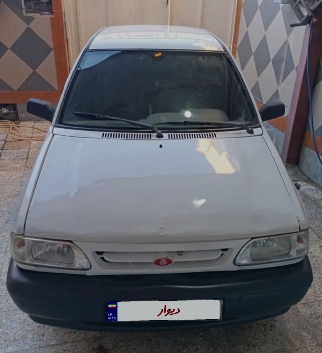 پراید 131 SX - 1390