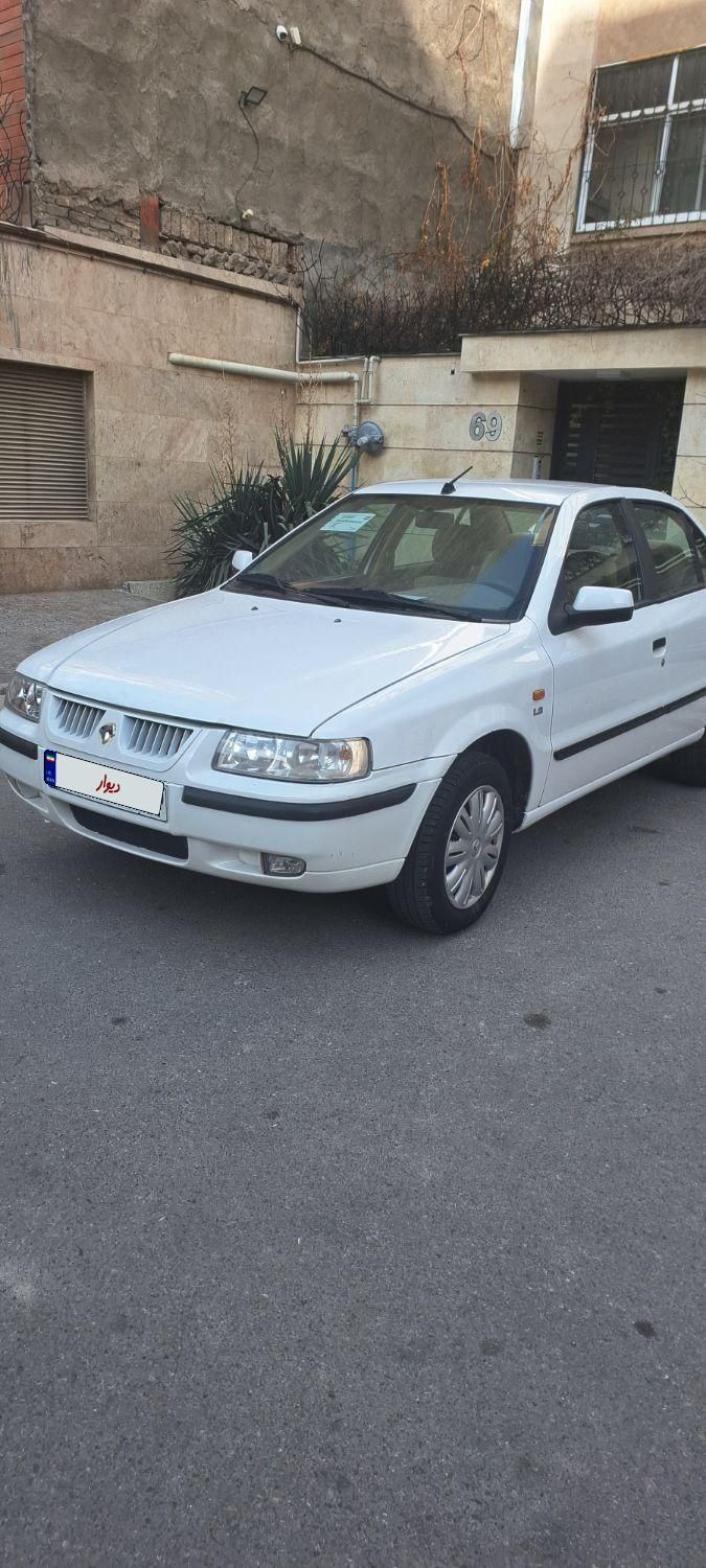 سمند LX XU7 - 1397