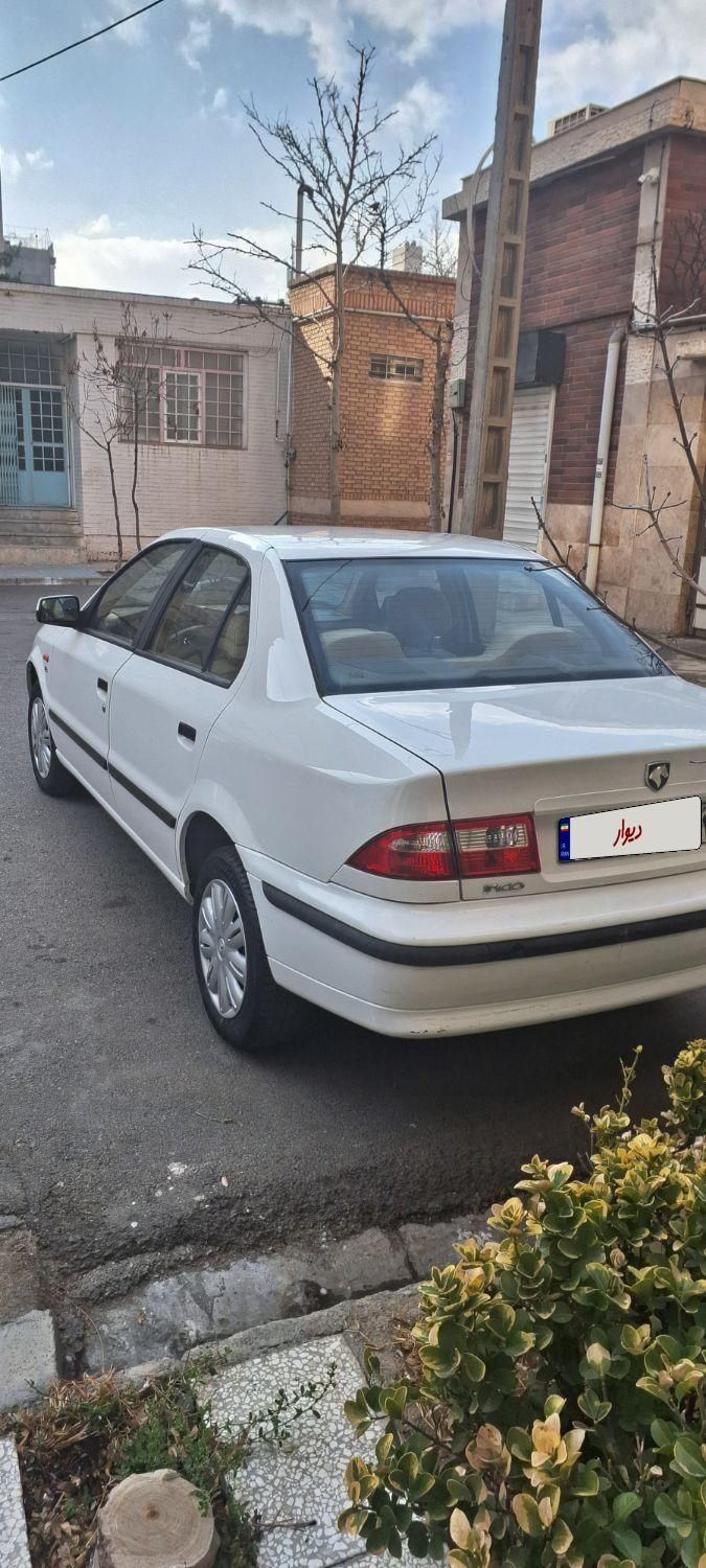 سمند LX XU7 - 1397