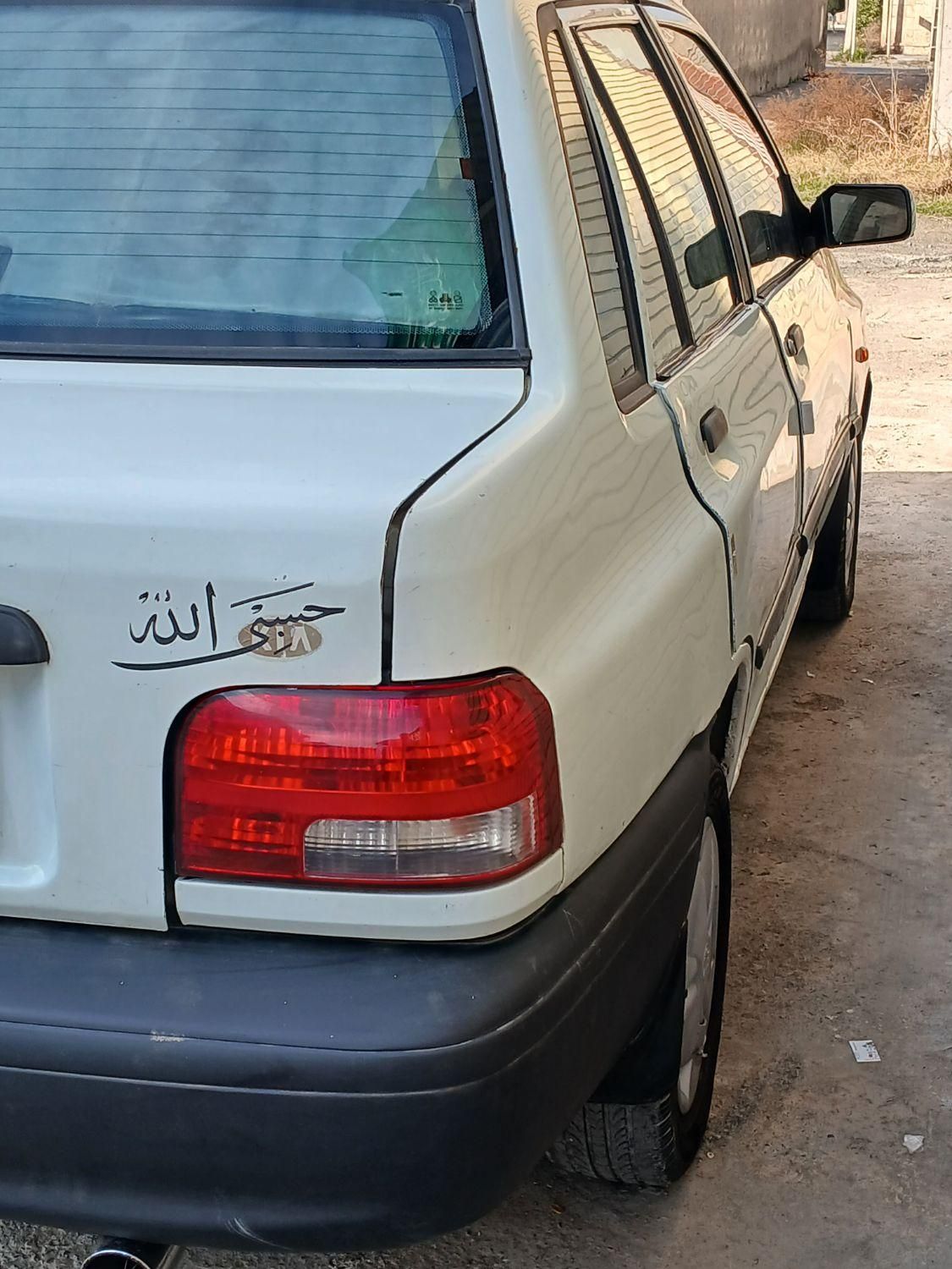 پراید 131 LE - 1391