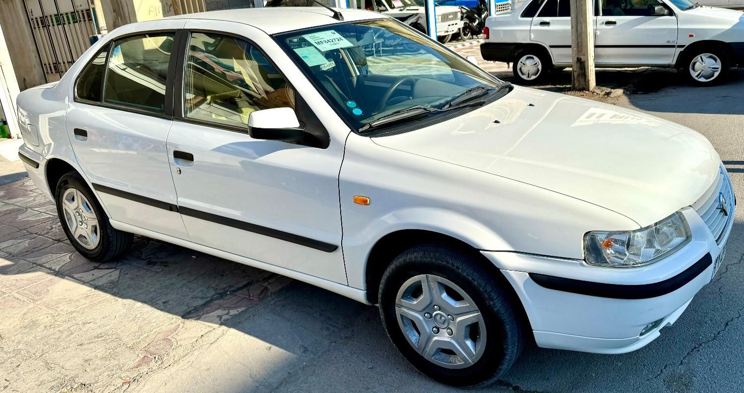 سمند LX XU7 - 1400