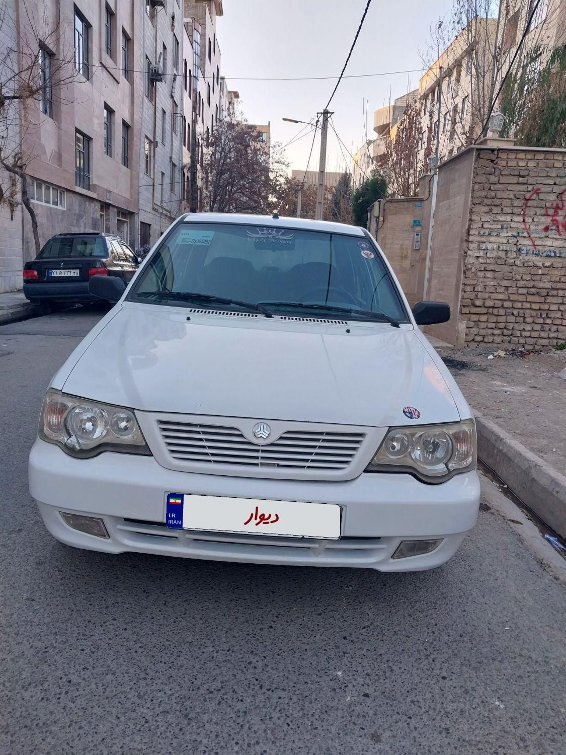 پراید 132 SE - 1398